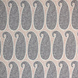 GASTON Y DANIELA LCT1023.002.0 YAIZA ROSA/BERENJENA Fabric - Eade's Wallpaper