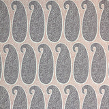 GASTON Y DANIELA LCT1023.002.0 YAIZA ROSA/BERENJENA Fabric - Eade's Wallpaper