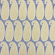 GASTON Y DANIELA LCT1023.003.0 YAIZA ANTRACITA/OCRE Fabric - Eade's Wallpaper