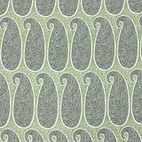 GASTON Y DANIELA LCT1023.004.0 YAIZA VERDE Fabric - Eade's Wallpaper