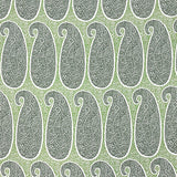 GASTON Y DANIELA LCT1023.004.0 YAIZA VERDE Fabric - Eade's Wallpaper