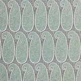 GASTON Y DANIELA LCT1023.005.0 YAIZA OCEANO Fabric - Eade's Wallpaper