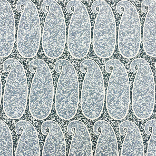 GASTON Y DANIELA LCT1023.006.0 YAIZA AZUL Fabric - Eade's Wallpaper