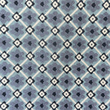 GASTON Y DANIELA LCT1025.002.0 FRUELA AZUL Fabric - Eade's Wallpaper