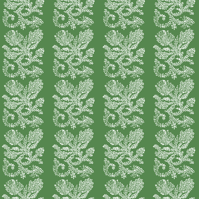 GASTON Y DANIELA LCT1026.001.0 CAMINO VERDE Fabric - Eade's Wallpaper