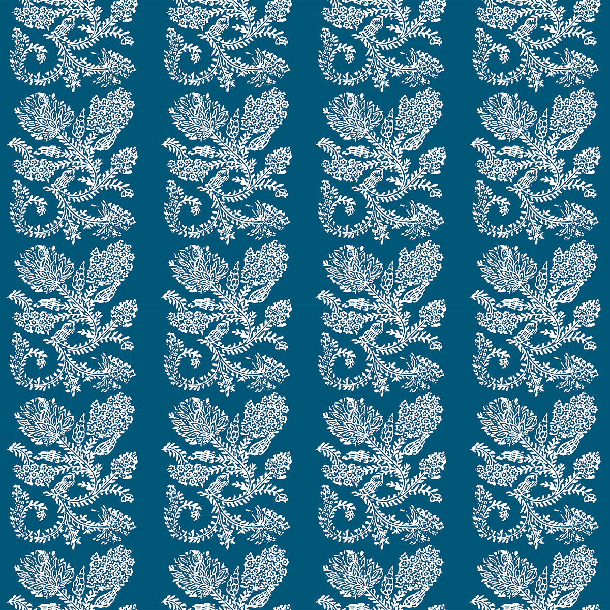 GASTON Y DANIELA LCT1026.002.0 CAMINO AZUL Fabric - Eade's Wallpaper