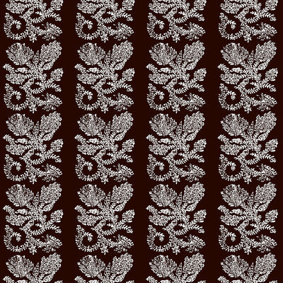 GASTON Y DANIELA LCT1026.003.0 CAMINO CHOCOLATE Fabric - Eade's Wallpaper