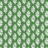 GASTON Y DANIELA LCT1027.001.0 SEIJO VERDE Fabric - Eade's Wallpaper