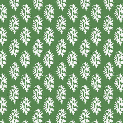 GASTON Y DANIELA LCT1027.001.0 SEIJO VERDE Fabric - Eade's Wallpaper