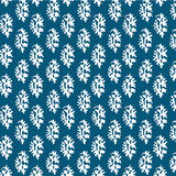 GASTON Y DANIELA LCT1027.002.0 SEIJO AZUL Fabric - Eade's Wallpaper