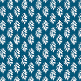 GASTON Y DANIELA LCT1027.002.0 SEIJO AZUL Fabric - Eade's Wallpaper