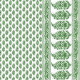 GASTON Y DANIELA LCT1028.001.0 ARAVAQUITA VERDE Fabric - Eade's Wallpaper