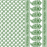 GASTON Y DANIELA LCT1028.001.0 ARAVAQUITA VERDE Fabric - Eade's Wallpaper