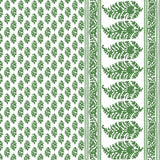 GASTON Y DANIELA LCT1028.001.0 ARAVAQUITA VERDE Fabric - Eade's Wallpaper