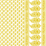 GASTON Y DANIELA LCT1028.004.0 ARAVAQUITA AMARILLO Fabric - Eade's Wallpaper