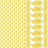 GASTON Y DANIELA LCT1028.004.0 ARAVAQUITA AMARILLO Fabric - Eade's Wallpaper
