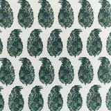 GASTON Y DANIELA LCT1029.002.0 TARSILA VERDE/AZUL Fabric - Eade's Wallpaper