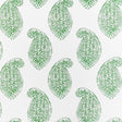 GASTON Y DANIELA LCT1030.001.0 BERENGUELA VERDE Fabric - Eade's Wallpaper