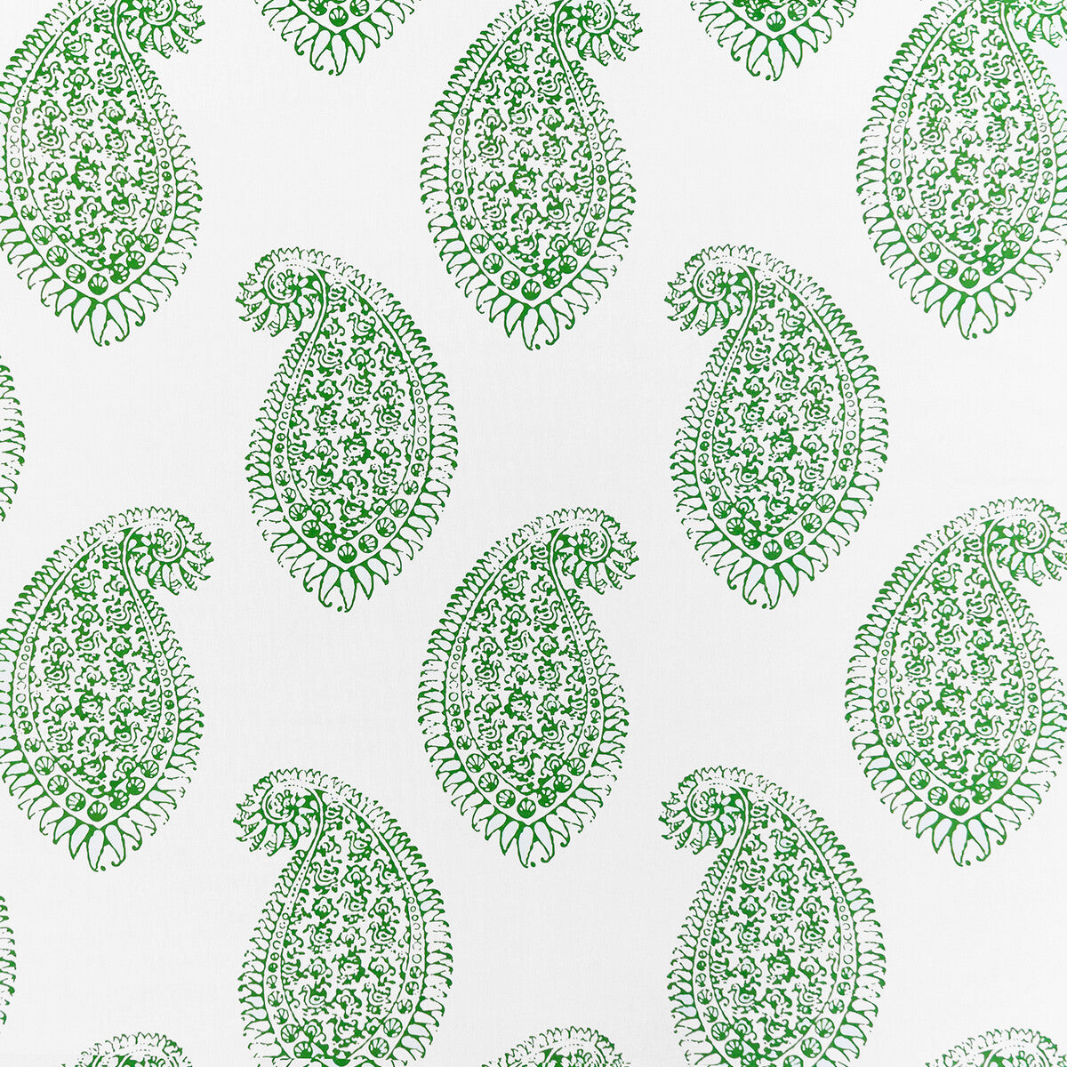 GASTON Y DANIELA LCT1030.001.0 BERENGUELA VERDE Fabric - Eade's Wallpaper