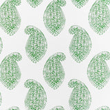 GASTON Y DANIELA LCT1030.001.0 BERENGUELA VERDE Fabric - Eade's Wallpaper