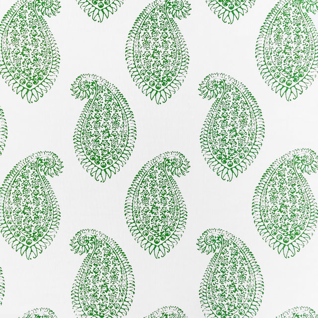 GASTON Y DANIELA LCT1030.001.0 BERENGUELA VERDE Fabric - Eade's Wallpaper
