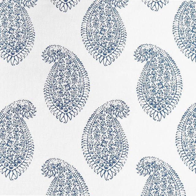 GASTON Y DANIELA LCT1030.002.0 BERENGUELA AZUL Fabric - Eade's Wallpaper