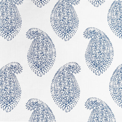 GASTON Y DANIELA LCT1030.002.0 BERENGUELA AZUL Fabric - Eade's Wallpaper