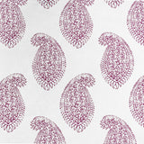 GASTON Y DANIELA LCT1030.003.0 BERENGUELA BURDEOS Fabric - Eade's Wallpaper