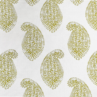 GASTON Y DANIELA LCT1030.004.0 BERENGUELA MOSTAZA Fabric - Eade's Wallpaper