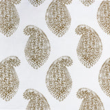GASTON Y DANIELA LCT1030.005.0 BERENGUELA CHOCOLATE Fabric - Eade's Wallpaper