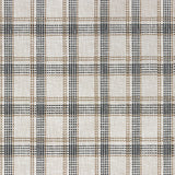 GASTON Y DANIELA LCT1043.001.0 LUCAS BLANCO ONYX Fabric - Eade's Wallpaper