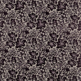 GASTON Y DANIELA LCT1044.004.0 SUSANA BERENJENA Fabric - Eade's Wallpaper