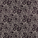 GASTON Y DANIELA LCT1044.004.0 SUSANA BERENJENA Fabric - Eade's Wallpaper