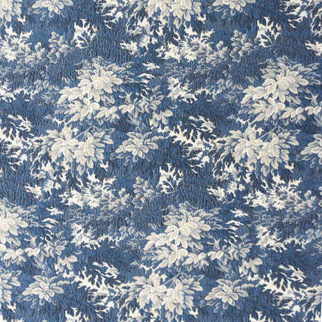 GASTON Y DANIELA LCT1045.002.0 JON AZUL Fabric - Eade's Wallpaper