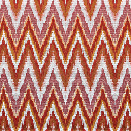 GASTON Y DANIELA LCT1047.002.0 GEDEON NARANJA Fabric - Eade's Wallpaper