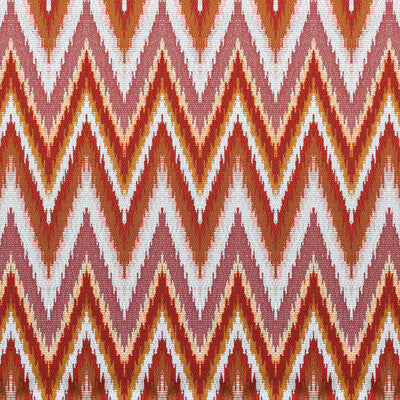 GASTON Y DANIELA LCT1047.002.0 GEDEON NARANJA Fabric - Eade's Wallpaper
