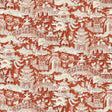 GASTON Y DANIELA LCT1048.004.0 MARTA TEJA Fabric - Eade's Wallpaper