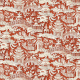 GASTON Y DANIELA LCT1048.004.0 MARTA TEJA Fabric - Eade's Wallpaper