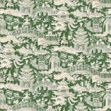 GASTON Y DANIELA LCT1048.005.0 MARTA VERDE Fabric - Eade's Wallpaper