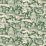 GASTON Y DANIELA LCT1048.005.0 MARTA VERDE Fabric - Eade's Wallpaper