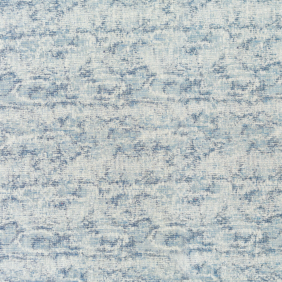 GASTON Y DANIELA LCT1049.002.0 CARBONERO AZUL Fabric - Eade's Wallpaper