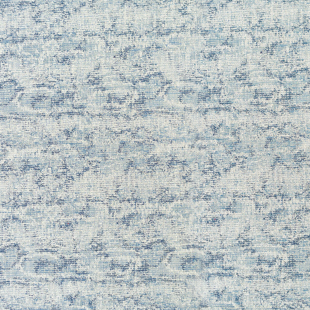GASTON Y DANIELA LCT1049.002.0 CARBONERO AZUL Fabric - Eade's Wallpaper