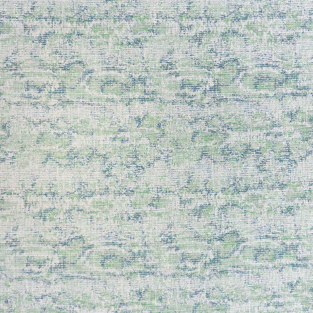 GASTON Y DANIELA LCT1049.003.0 CARONERO VERDE Fabric - Eade's Wallpaper