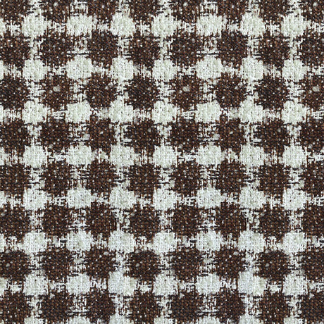 GASTON Y DANIELA LCT1050.002.0 PEDRAZA CHOCOLATE Fabric - Eade's Wallpaper