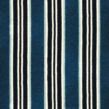 GASTON Y DANIELA LCT1051.001.0 TUCHA AZUL Fabric - Eade's Wallpaper