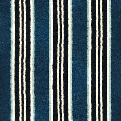 GASTON Y DANIELA LCT1051.001.0 TUCHA AZUL Fabric - Eade's Wallpaper