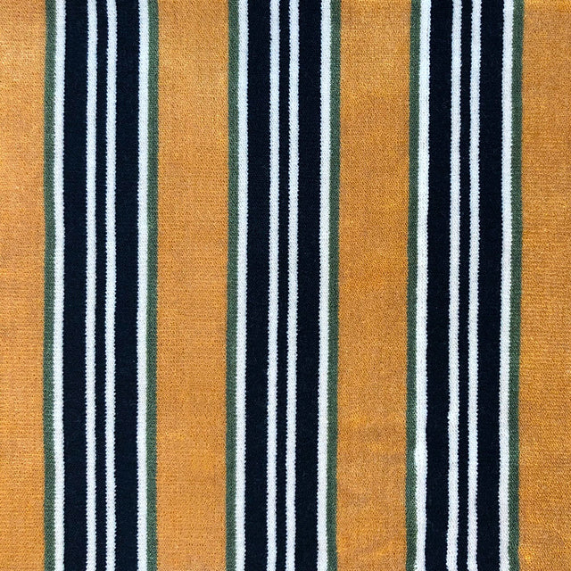GASTON Y DANIELA LCT1051.002.0 TUCHA FONDO ORO/VERDE Fabric - Eade's Wallpaper