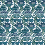 GASTON Y DANIELA LCT1054.001.0 ALEJANDRA VERDE Fabric - Eade's Wallpaper