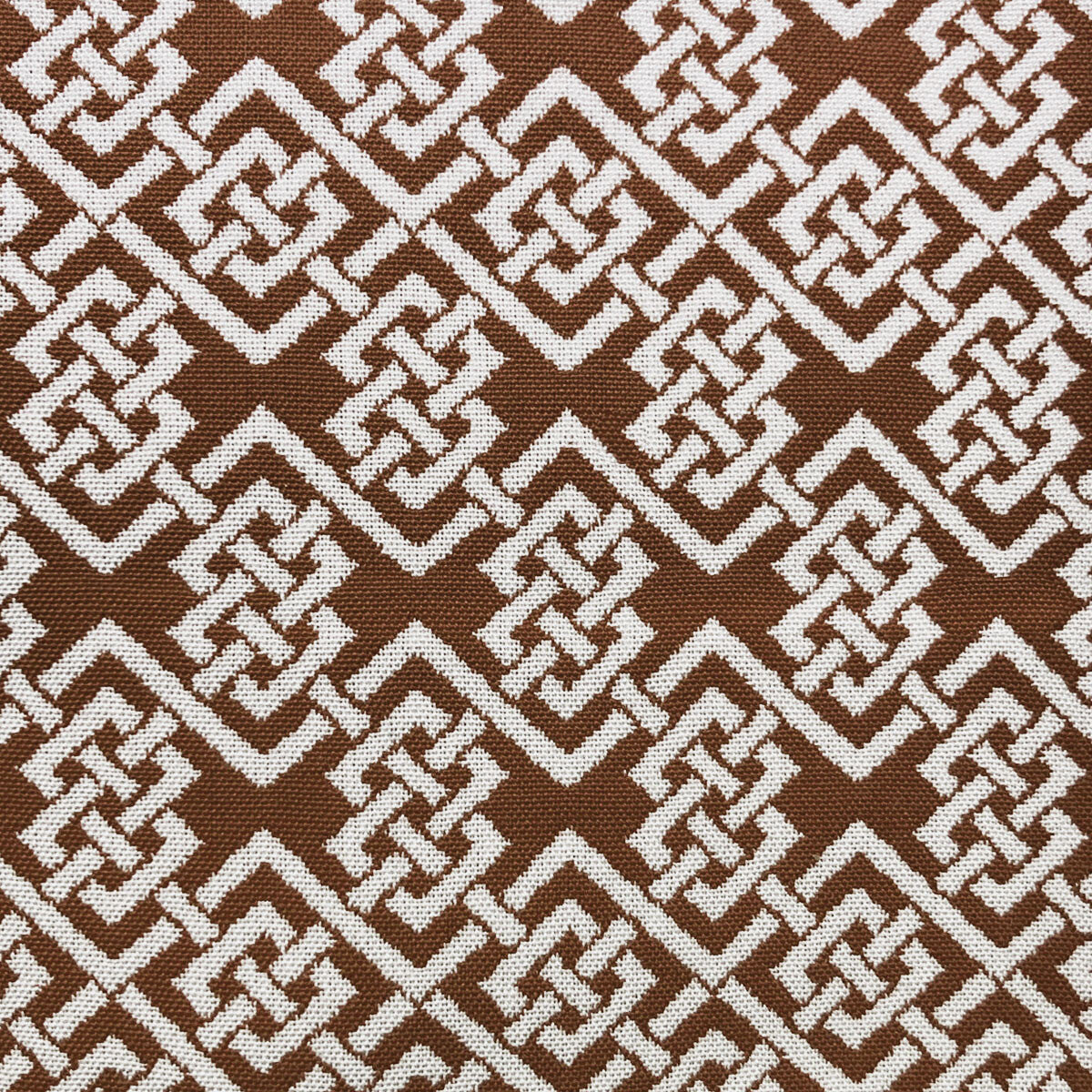 GASTON Y DANIELA LCT1055.002.0 EPHRAIM TABACO Fabric - Eade's Wallpaper