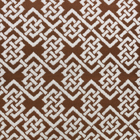 GASTON Y DANIELA LCT1055.002.0 EPHRAIM TABACO Fabric - Eade's Wallpaper